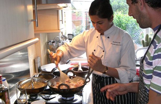 Indian Cooking Masterclass in London