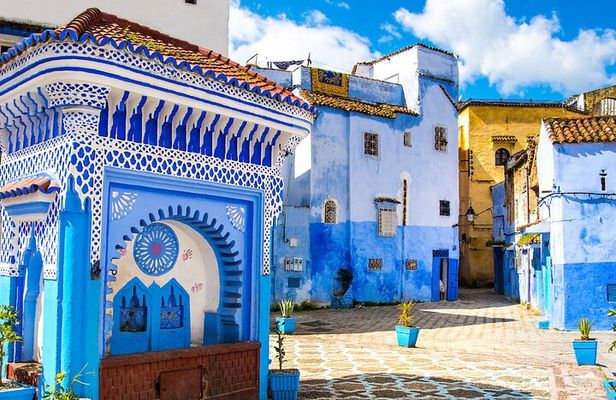 Chefchaouen Blue City Day Trip Departure From Casablanca