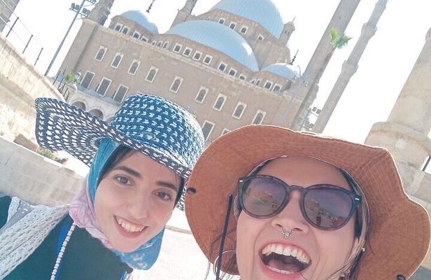 Giza Pyramids+Salahuddin castle,10%to stray dogs & cats of egypt