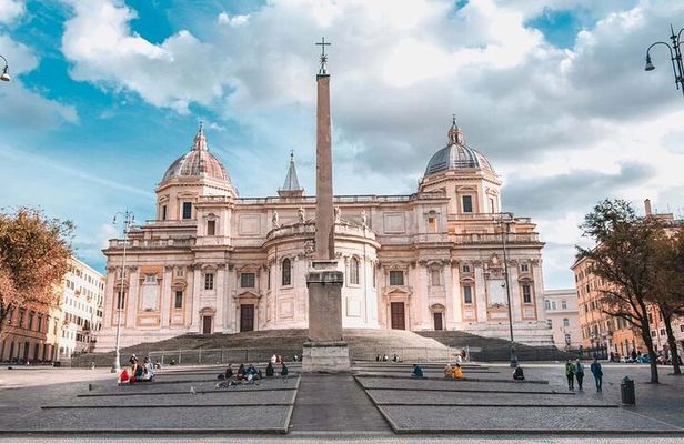 Discover The Churches of Rome guided tour