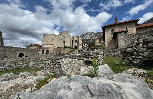 Bovilla and Kruja: Where History Meets Nature