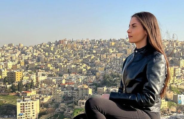 Full Day Amman Private City Tour