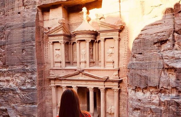 Full Day Petra Private Guided Tour