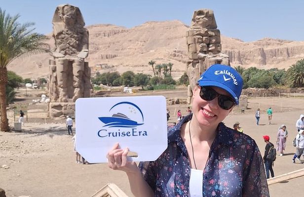 5 Days Nile Cruise from Luxor to Aswan with Flight from Cairo