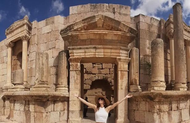 Full Day Jerash and Ajloun Private Guided Tour