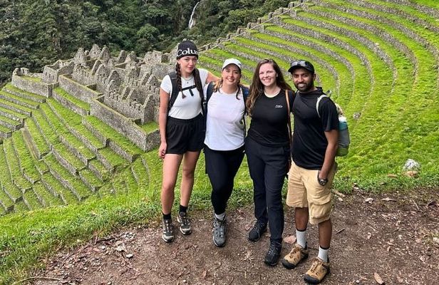 Short Inca Trail to Machu Picchu