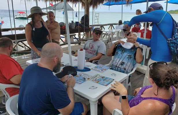 Amazing Cozumel Island Bar Tour