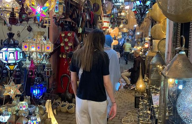 Marrakech Artisan Tour: Explore Traditional Crafts & Souks