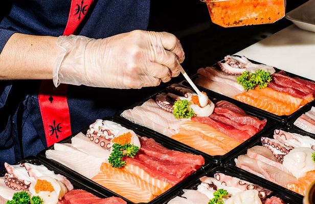 Taste of Sydney Fish Market Food Tour