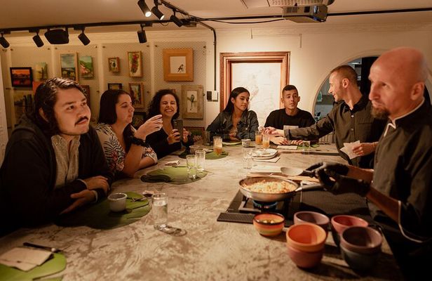 Colombia: flavors and culture. A gastronomic trip in Medellin