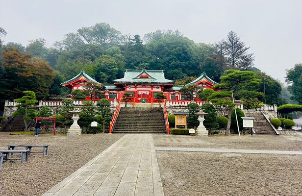 Ashikaga Flowers Park Pvt. One Day Tour with Pickup