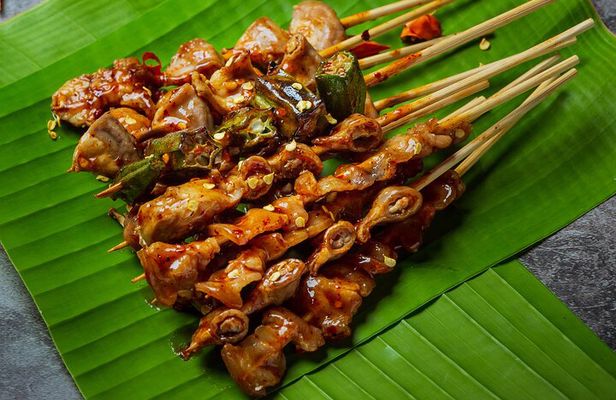 Bali: From local market to warung - Authentic Balinese Food Tour