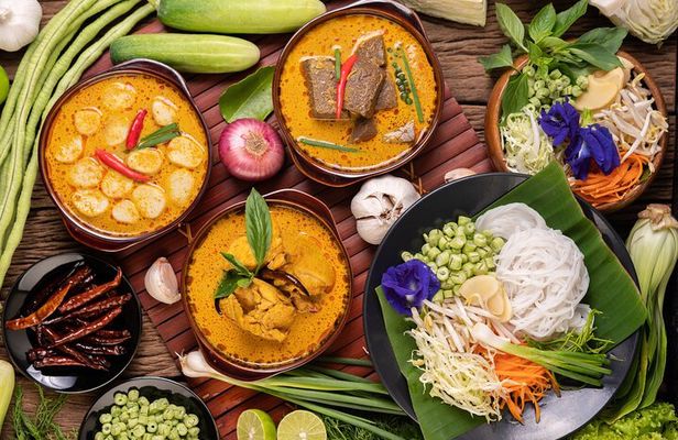 Bali: From local market to warung - Authentic Balinese Food Tour