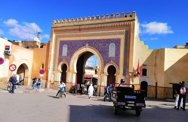 4-Day tour from Casablanca Fez, Merzouga, Ouarzazate, Marrakech
