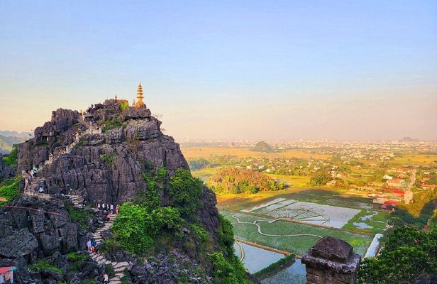 Ninh Binh Full day trip from Ninh Binh