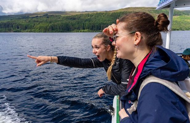 From Inverness: Monsters, Lochs and Legends Day Tour