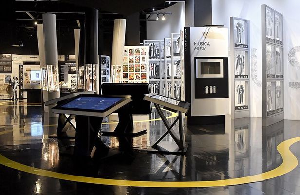 Turin Juventus Museum Entry Ticket