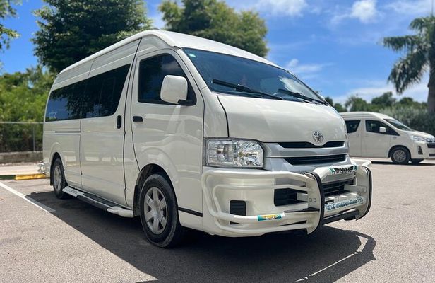 Private Punta Cana Airport Transfers to or from Bayahibe
