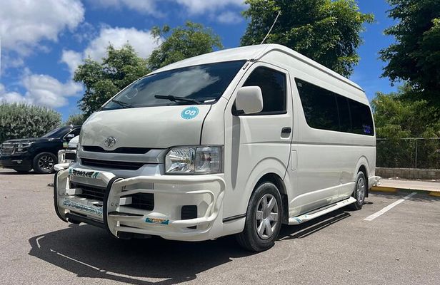 From Punta Cana Airport Private Transfer To Bayahíbe