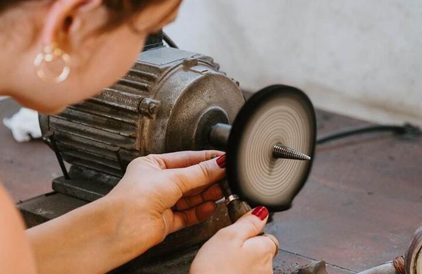 Uluwatu Bali Silver Jewelry Making Class