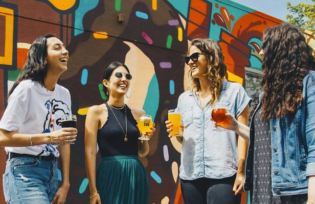 Kaua'i Brewery Tour with Beer Tastings and Food