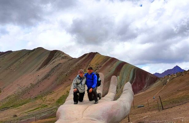 Cusco to Rainbow Mountain