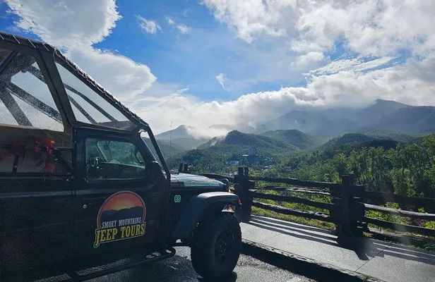 Smokies Adventure Loop Jeep Tour