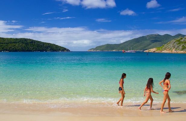 Discover Arraial do Cabo on a Tour with Lunch