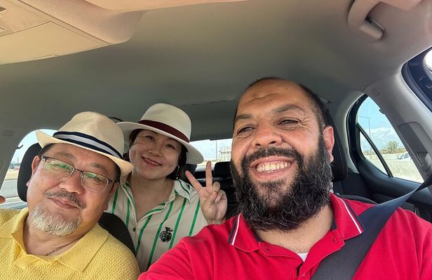 Casablanca City Tour with Hassan II mosque ticket
