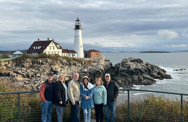 “Essence of Portland: Private Tour: Lighthouses and Nature