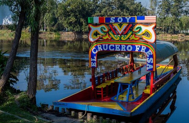UNESCO Sites Discovery Tour in Mexico City