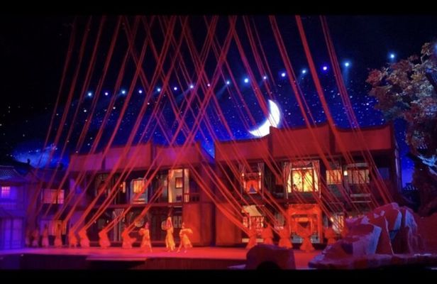 Xi'an Silk Road(Camel Bell)Legend show with round-trip transfer