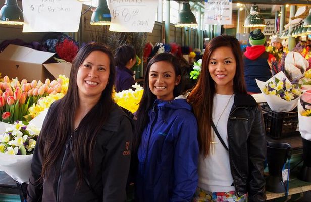 Seattle in One Day Private Tour w/ Pike Place Market