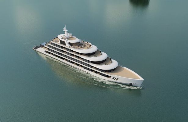 DORIA Cruise 5* Lan Hạ Bay 2 days 1 night with 2 ways transfer