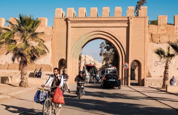 Tiout and Taroudant Guided Historical and Cultural Day Trip