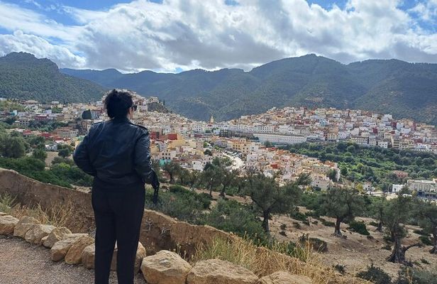 Excursions from Fez to Meknes Volubilis and Moulay Idriss