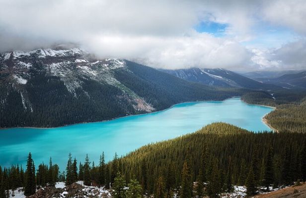 Discover 9 Iconic Banff Sights in a Day!