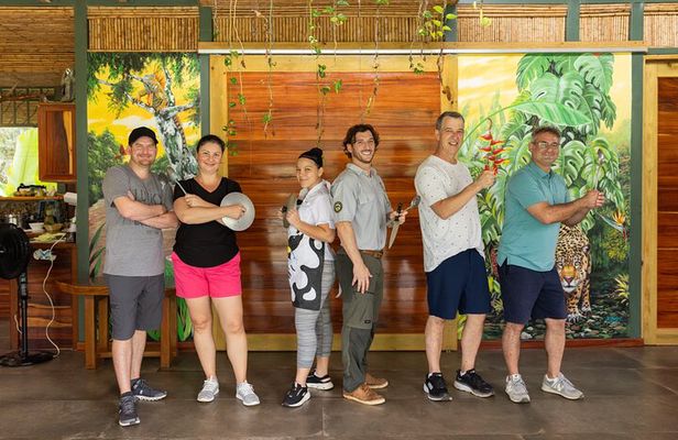 Chocolate Tour & Lunch