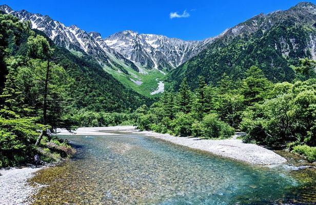 From Nagoya: Kamikochi - Enchanting Landscapes - Small Group Tour