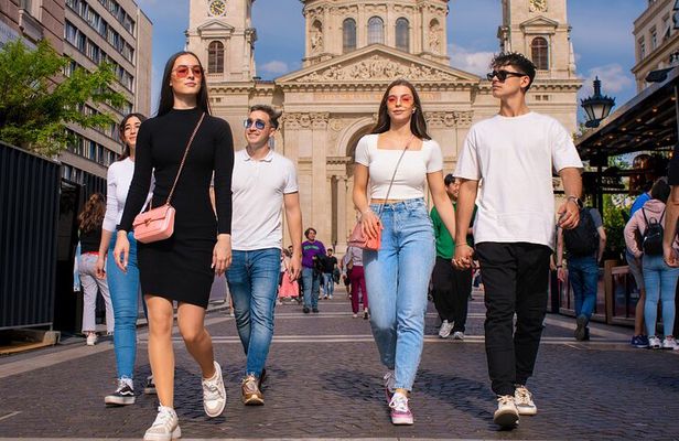 PRIVATE Guided walking Tour in Budapest