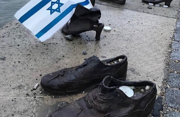 PRIVATE GUIDED Budapest Jewish Heritage walking Tour