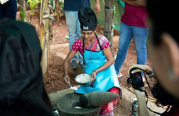 A Culinary Journey with locals in Chorao Island