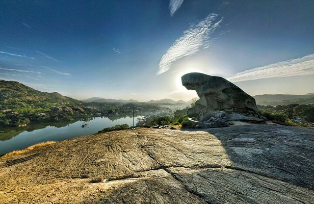 Private Day Trip to Mount Abu from Udaipur by Car