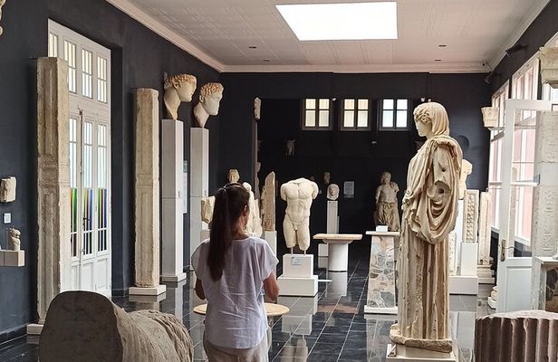 Explore the Ruins of Tipaza and Cherchell