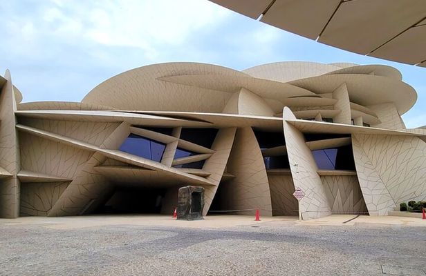Half Day Doha City Tour With Pick & Drop from Hotel or Airport