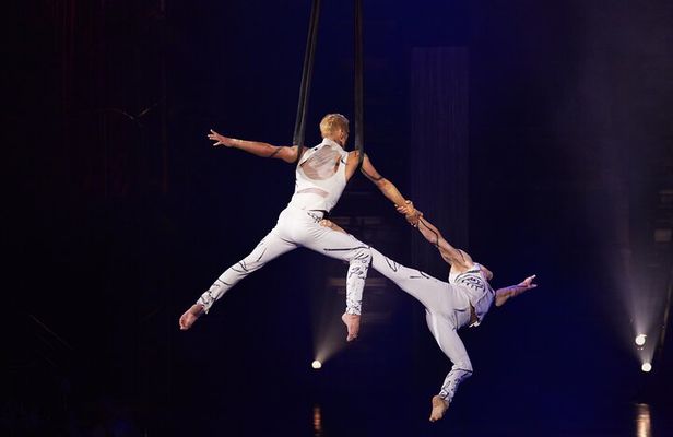 Cirque du Soleil JOYÀ Admission Tickets