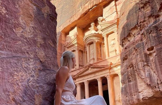 2 Days Petra and Wadi Rum Private Guided Tour