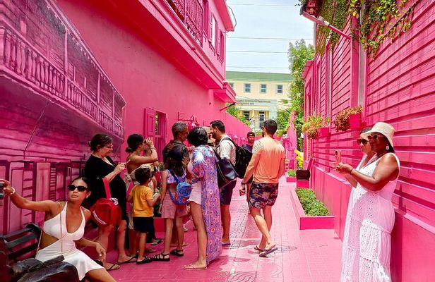 Half-Day Tour of Puerto Plata with Guide