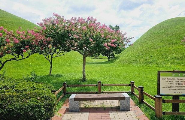 Gyeongju & Yangdong village Full Day Private car tour to UNESCO 