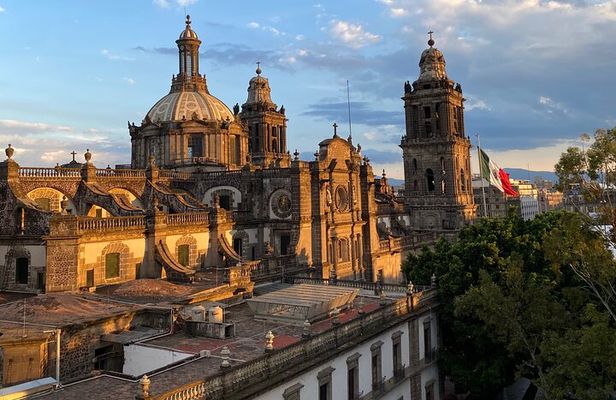 Epic Centro Histórico Walking Tour